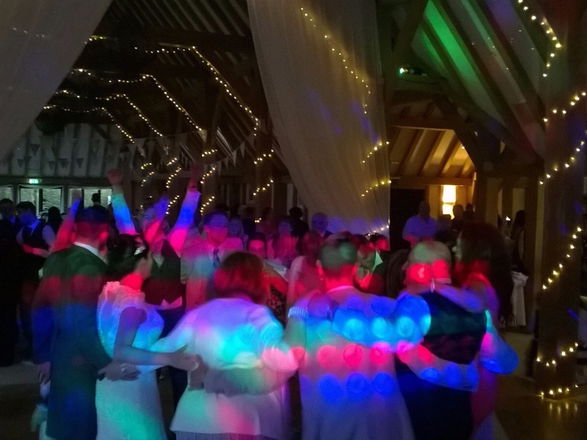 Sam Daniels - Wedding & Party DJs from Kent
